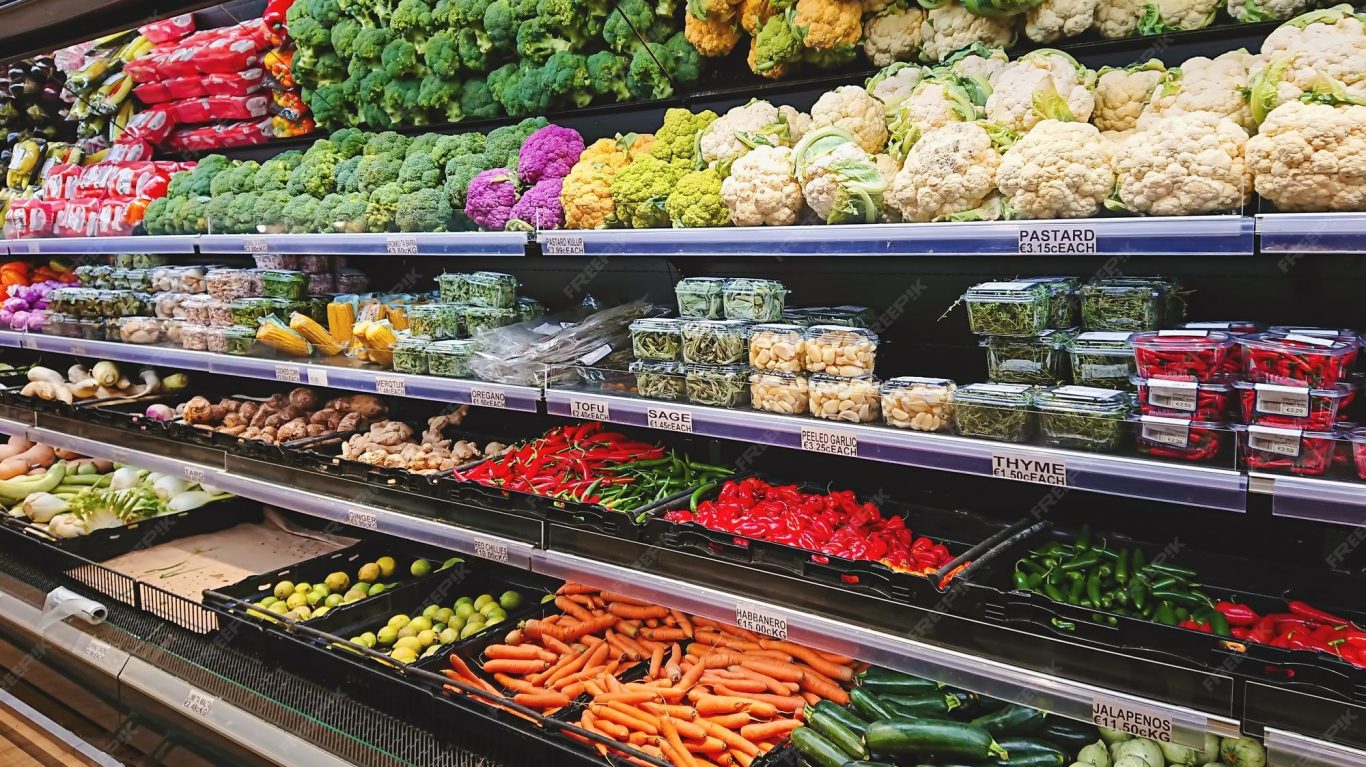 Vege Shop